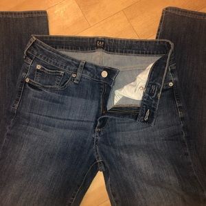 NWOT! GAP Size 30 Curvy True Skinny Jeans
